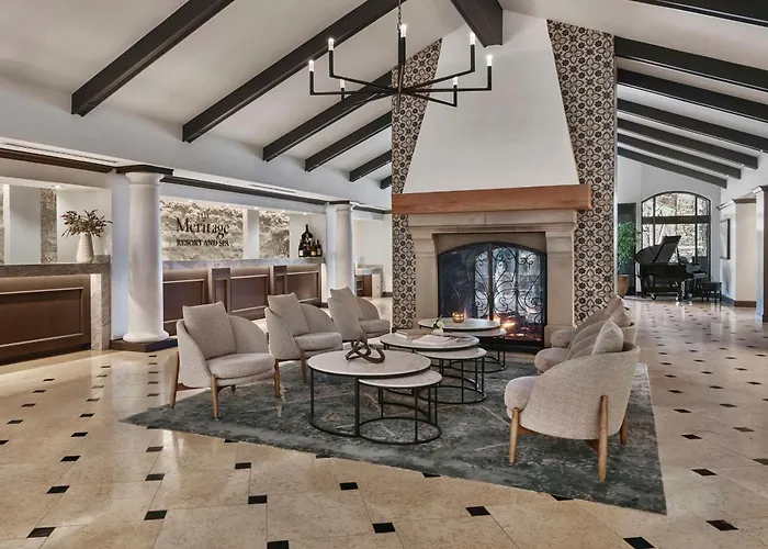 The Meritage Resort And Spa Napa